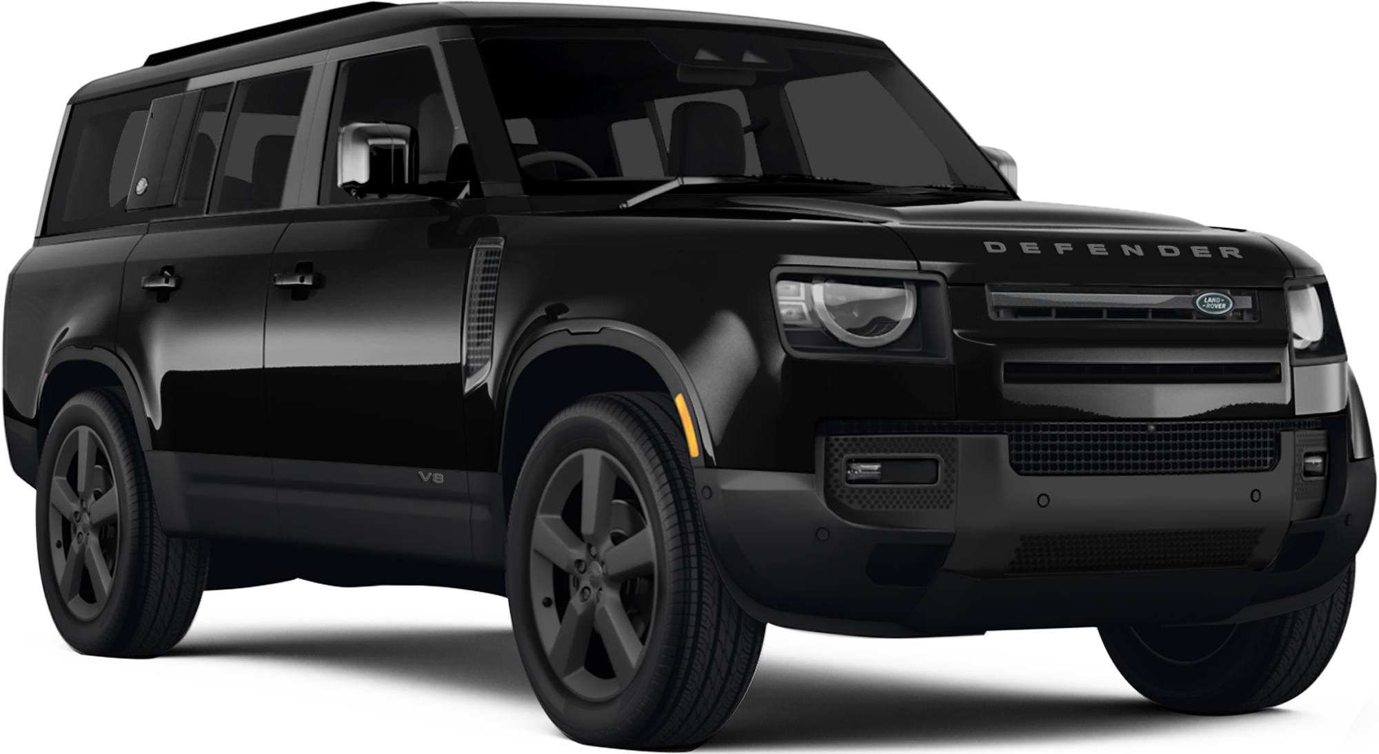 2024 Land Rover Defender SUV Digital Showroom Land Rover Portland